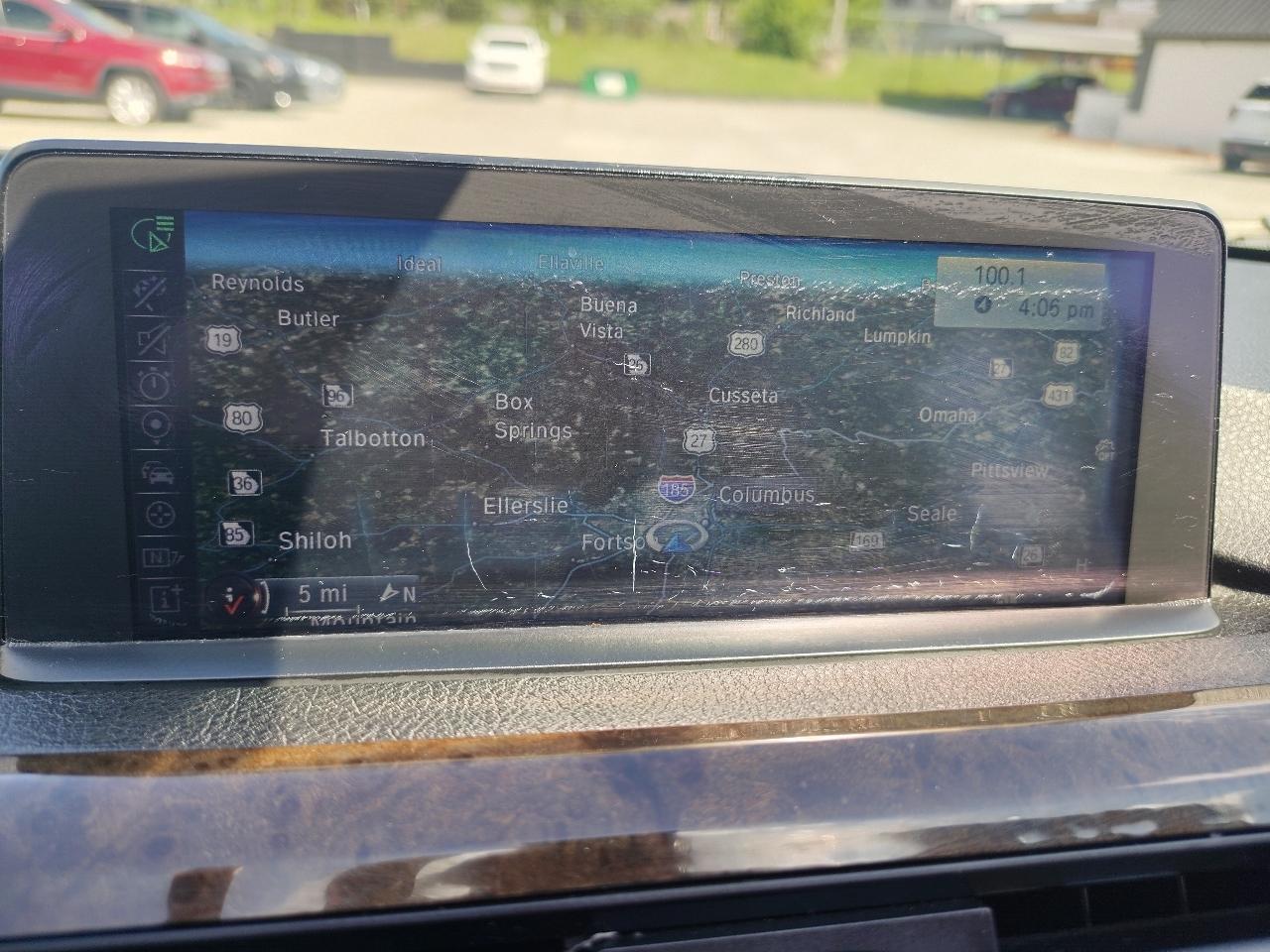 BMW 3-Series 328i xDrive Sedan SULEV 2015