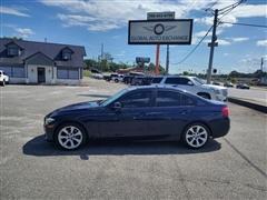 2015 BMW 3-Series 