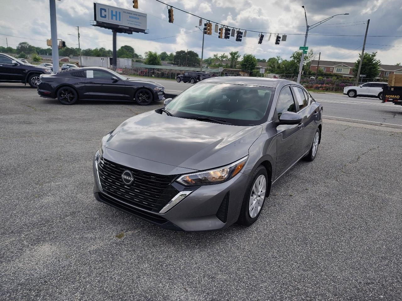 Nissan Sentra S 2024
