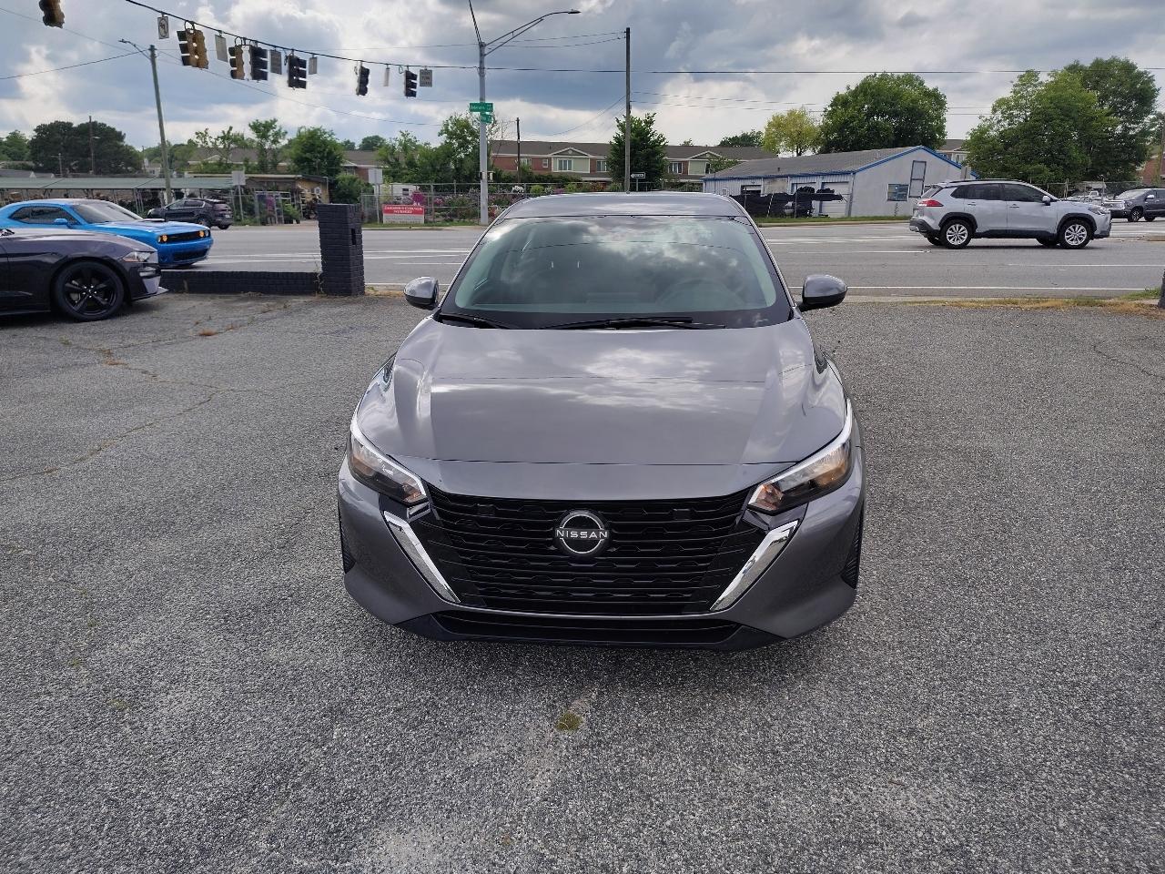 Nissan Sentra S 2024