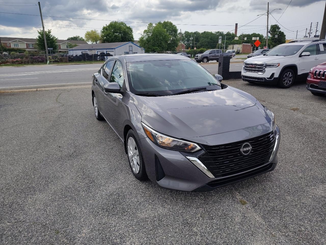 Nissan Sentra S 2024