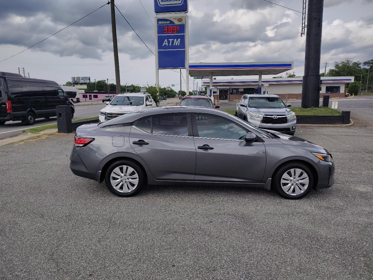 Nissan Sentra S 2024