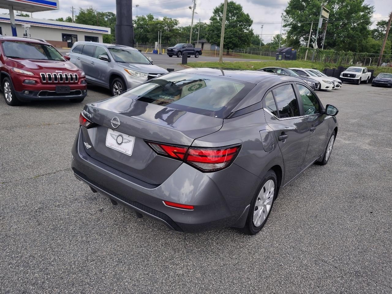 Nissan Sentra S 2024
