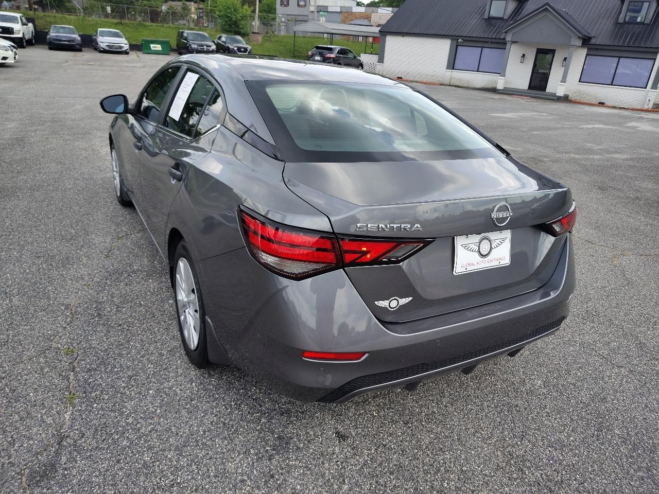 Nissan Sentra S 2024