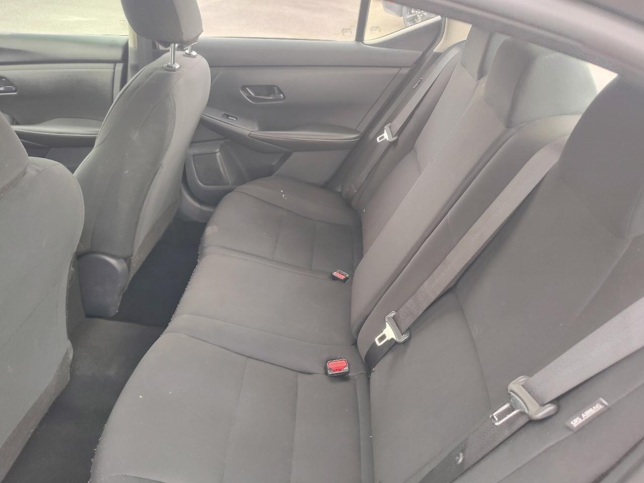Nissan Sentra S 2024