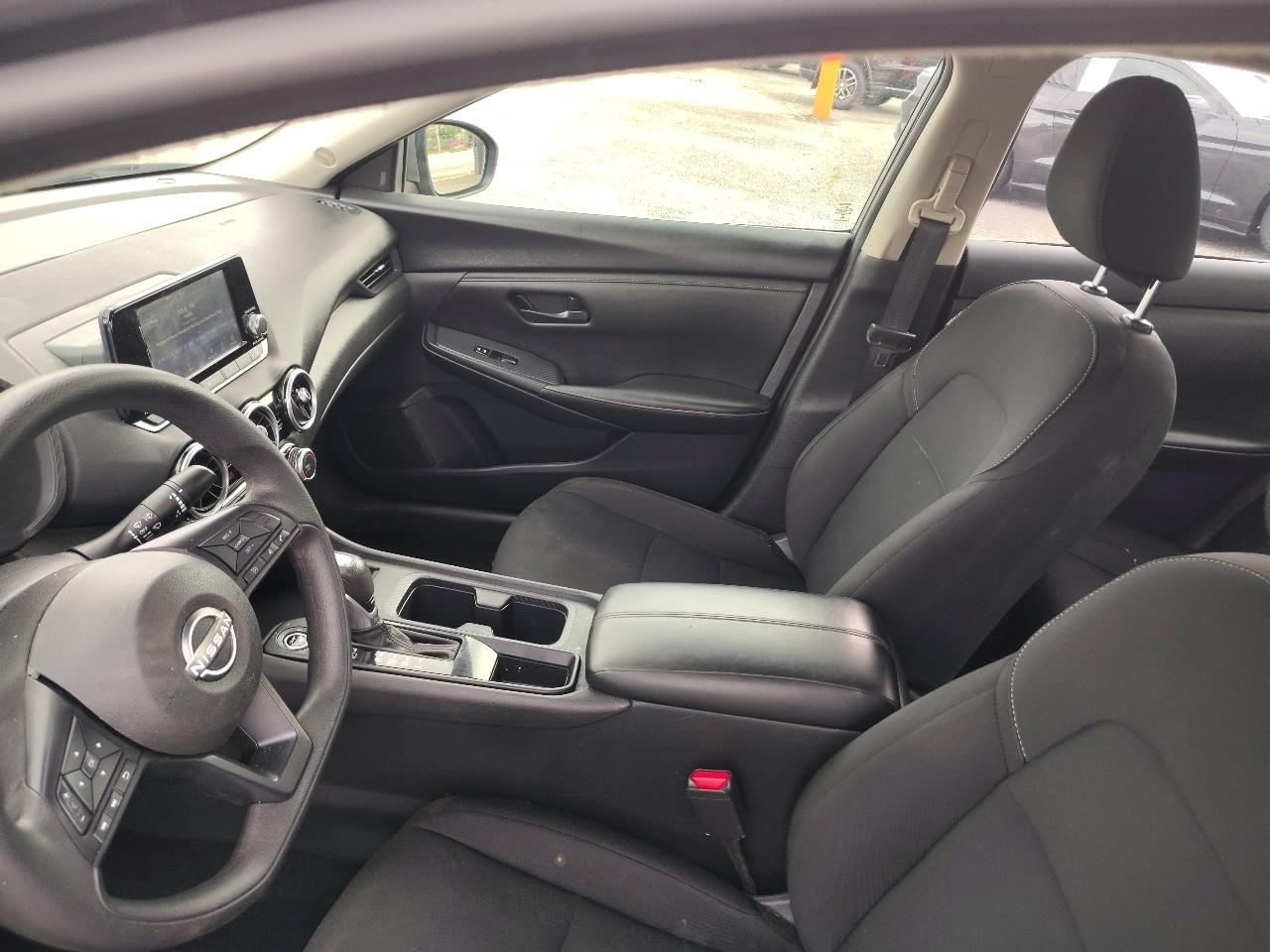 Nissan Sentra S 2024