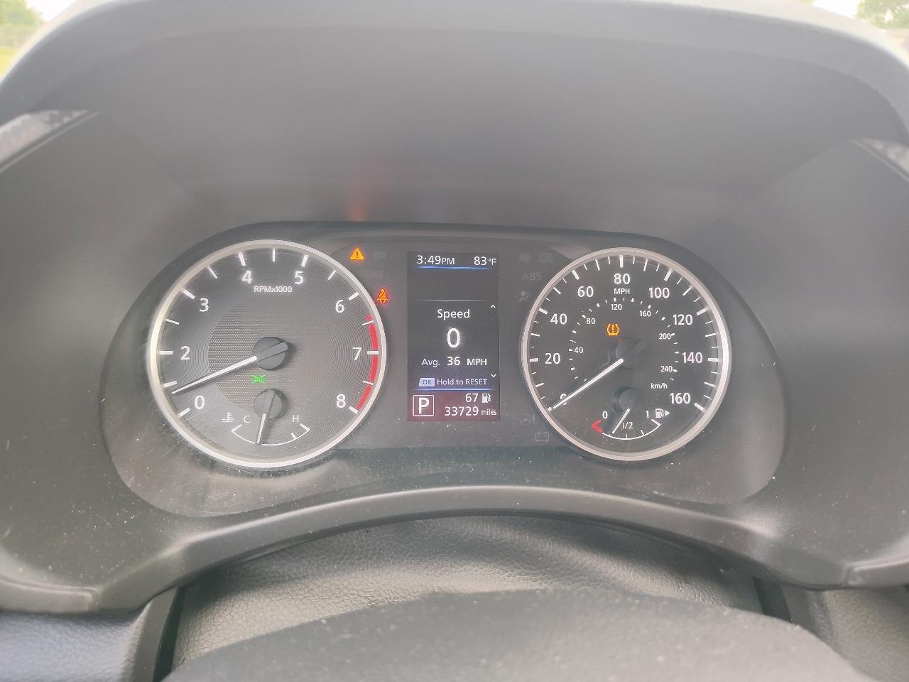 Nissan Sentra S 2024