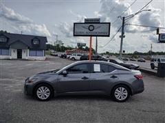 2024 Nissan Sentra 