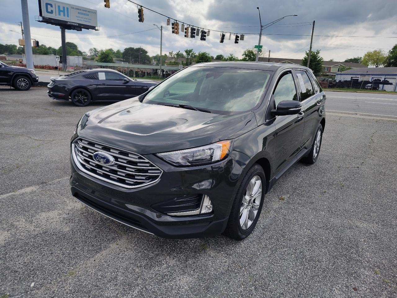 Ford Edge Titanium 2024