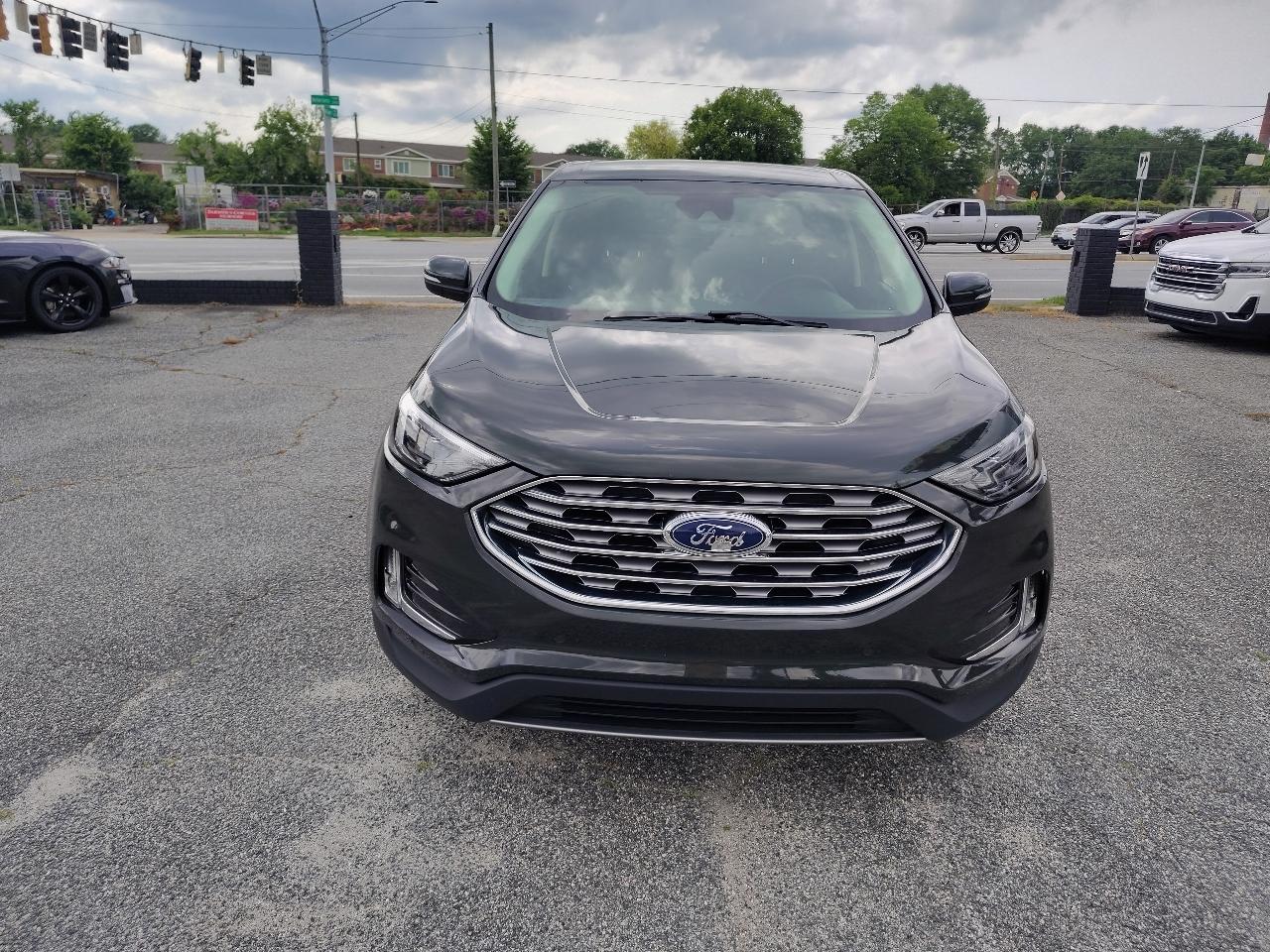 Ford Edge Titanium 2024