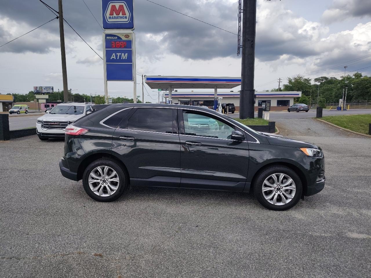 Ford Edge Titanium 2024