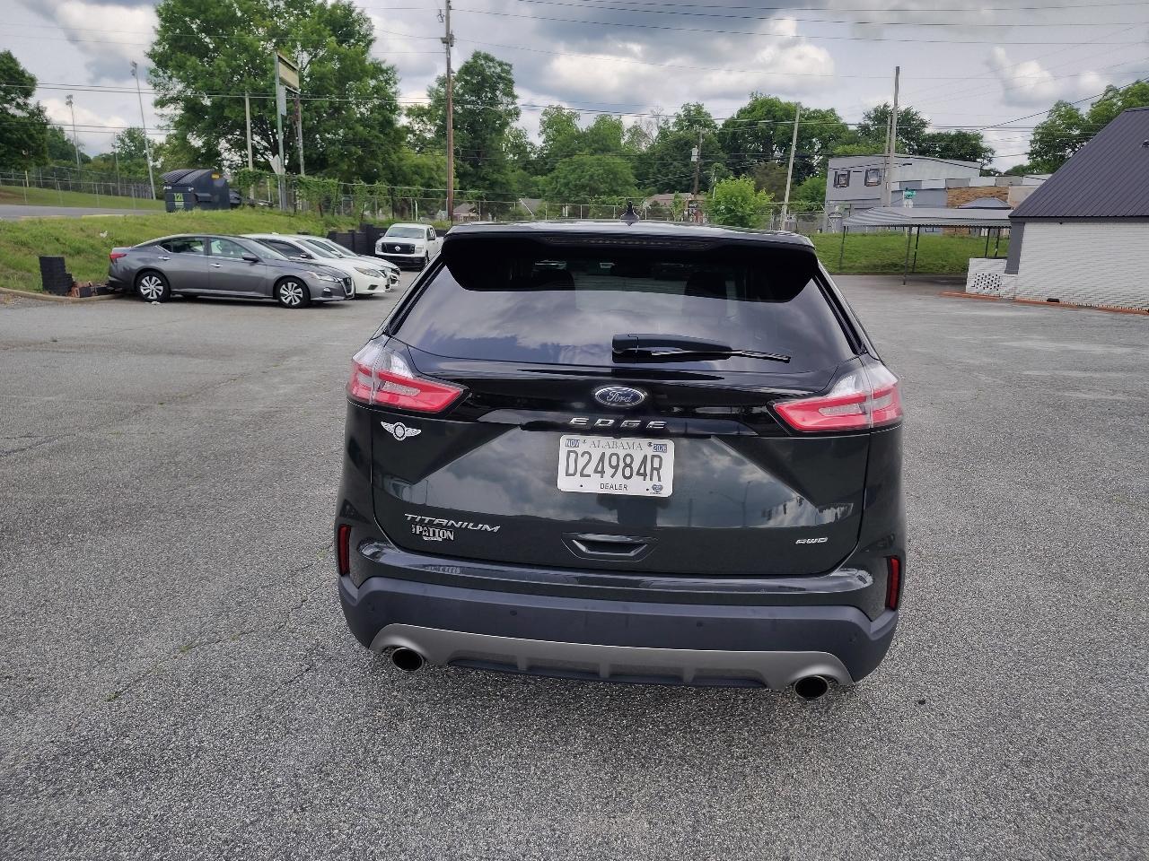 Ford Edge Titanium 2024