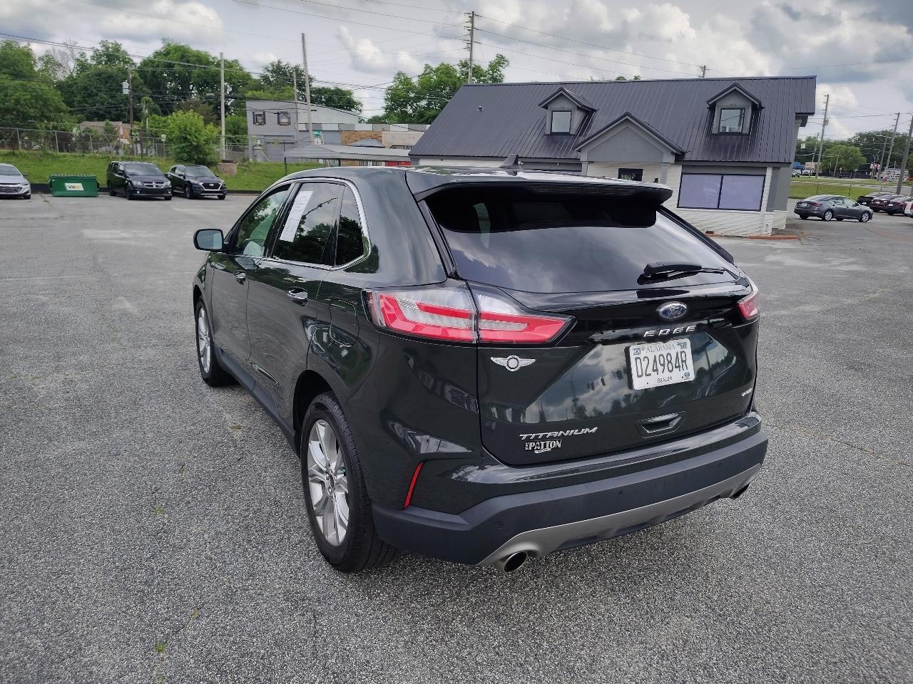 Ford Edge Titanium 2024