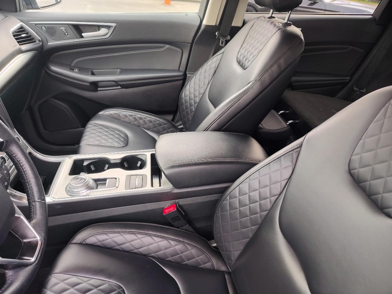 Ford Edge Titanium 2024