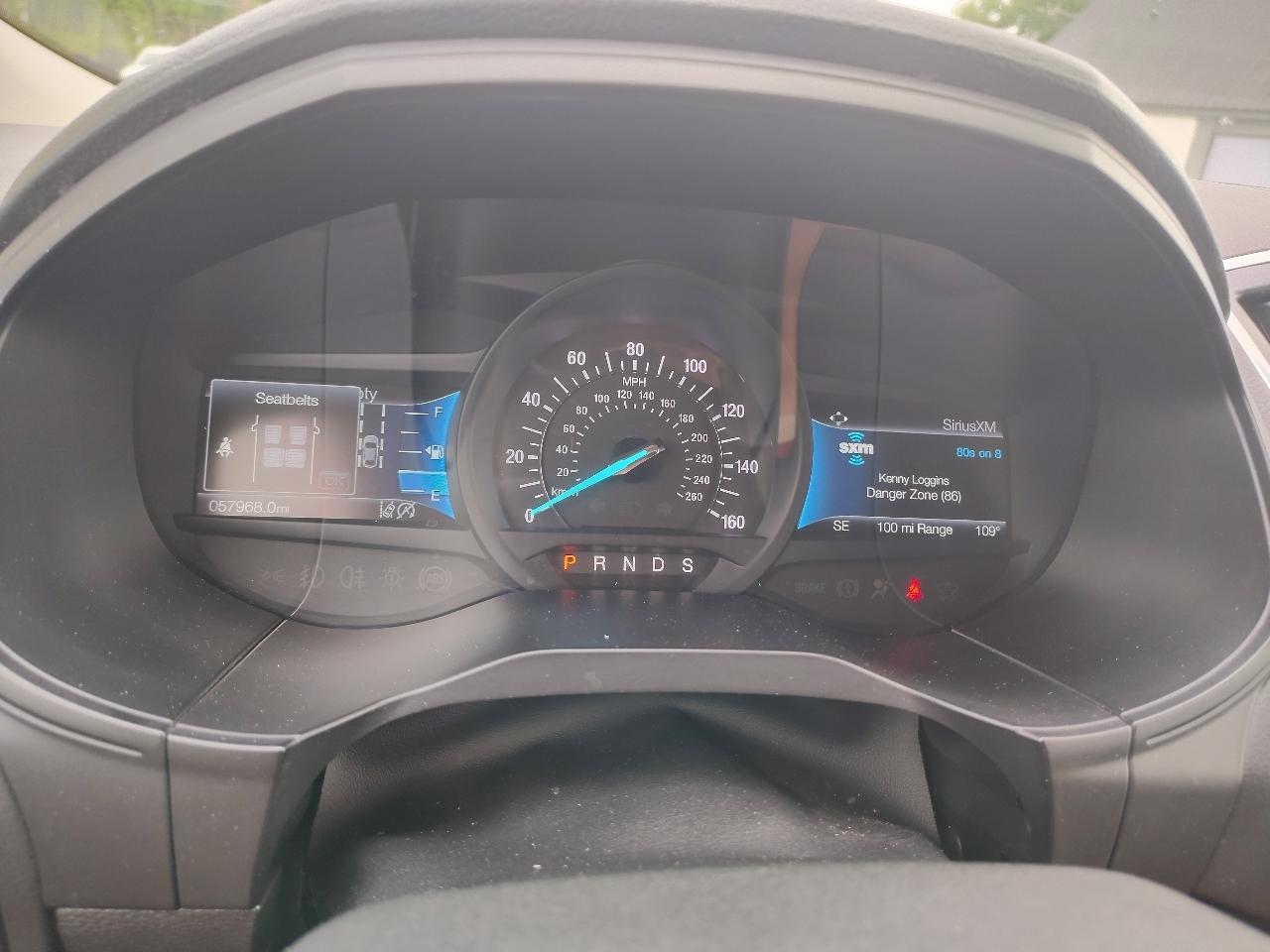 Ford Edge Titanium 2024