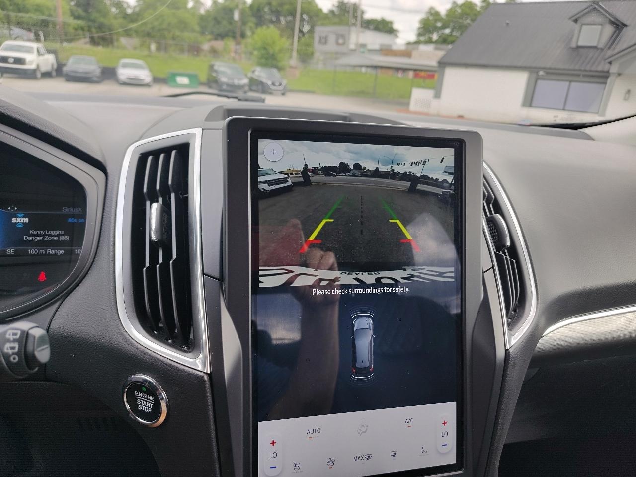 Ford Edge Titanium 2024