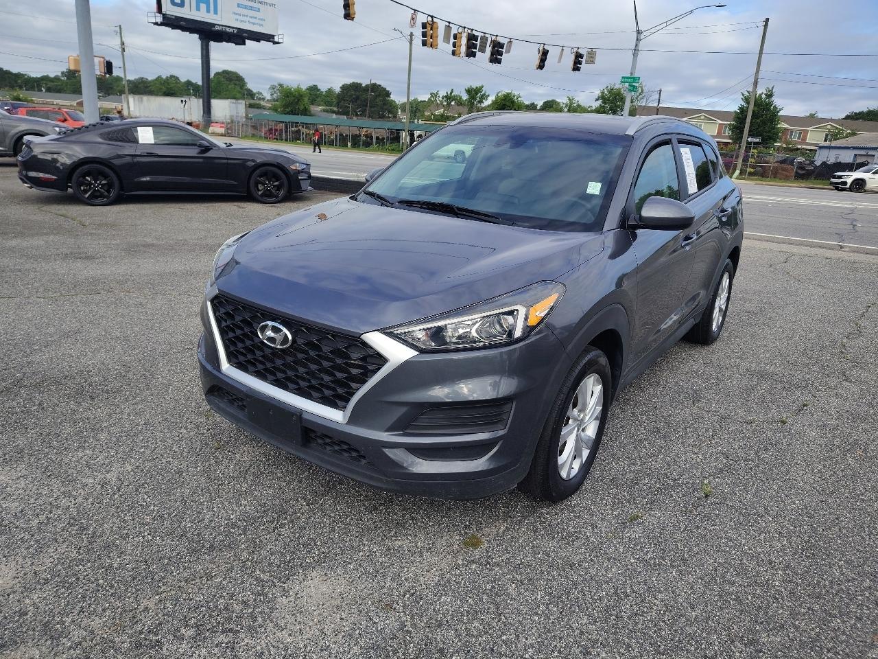 Hyundai Tucson Limited AWD 2019