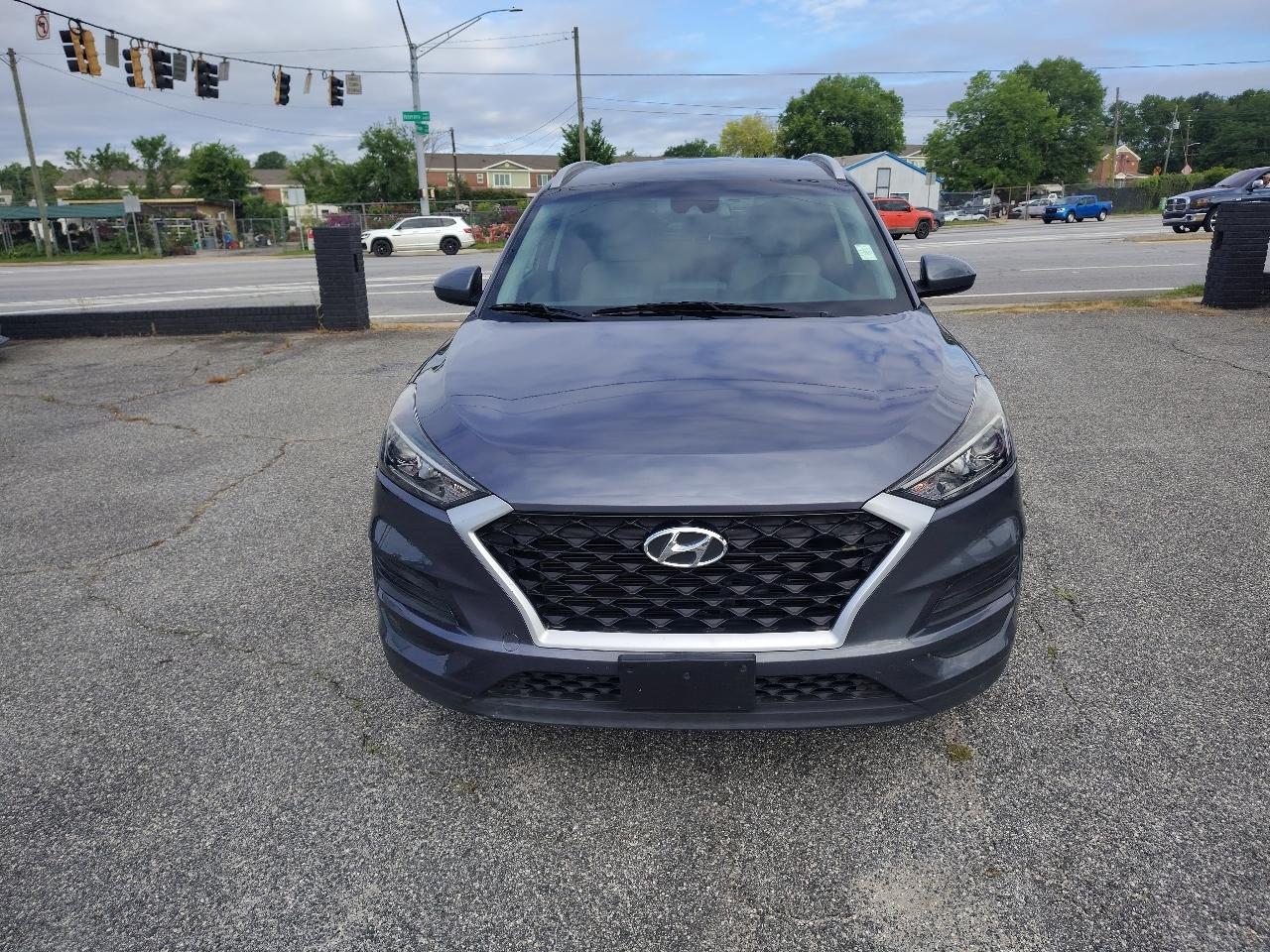 Hyundai Tucson Limited AWD 2019