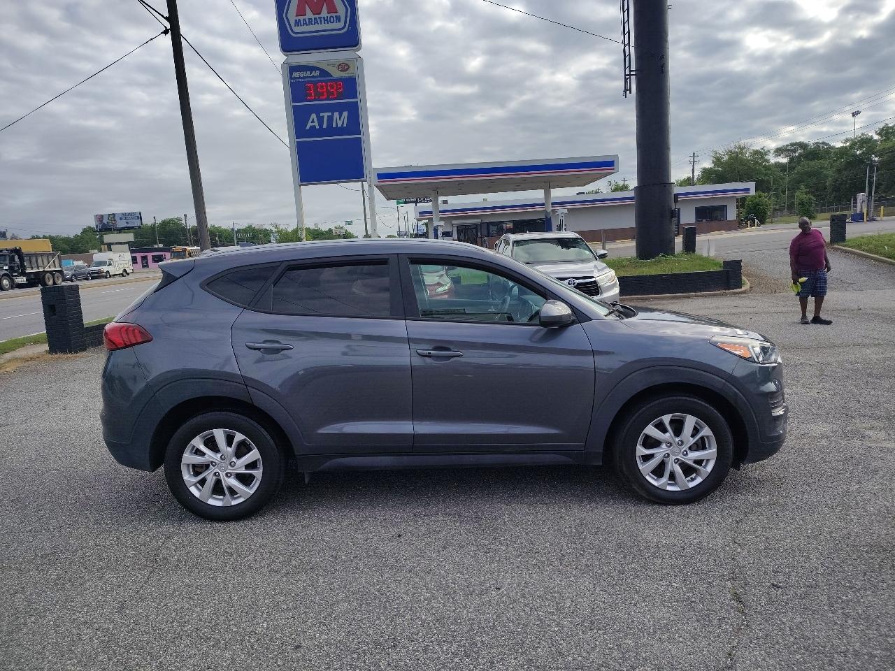 Hyundai Tucson Limited AWD 2019