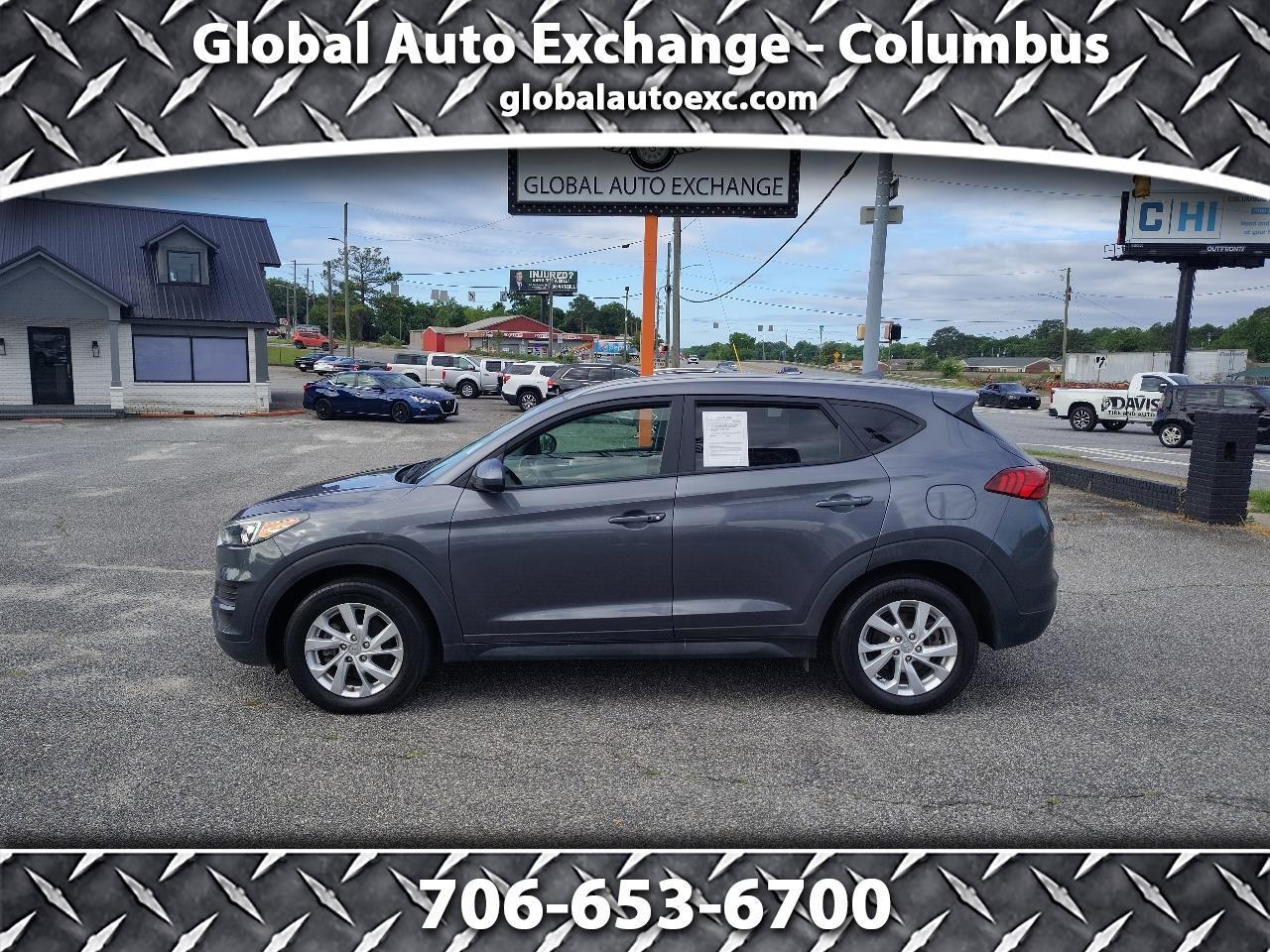 2019 Hyundai Tucson Value AWD's photo