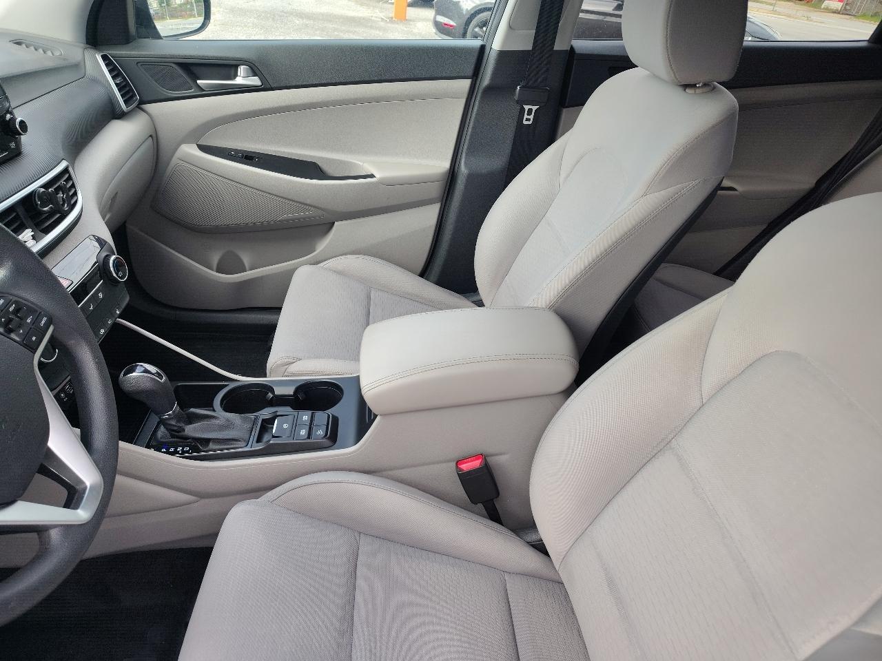 Hyundai Tucson Limited AWD 2019