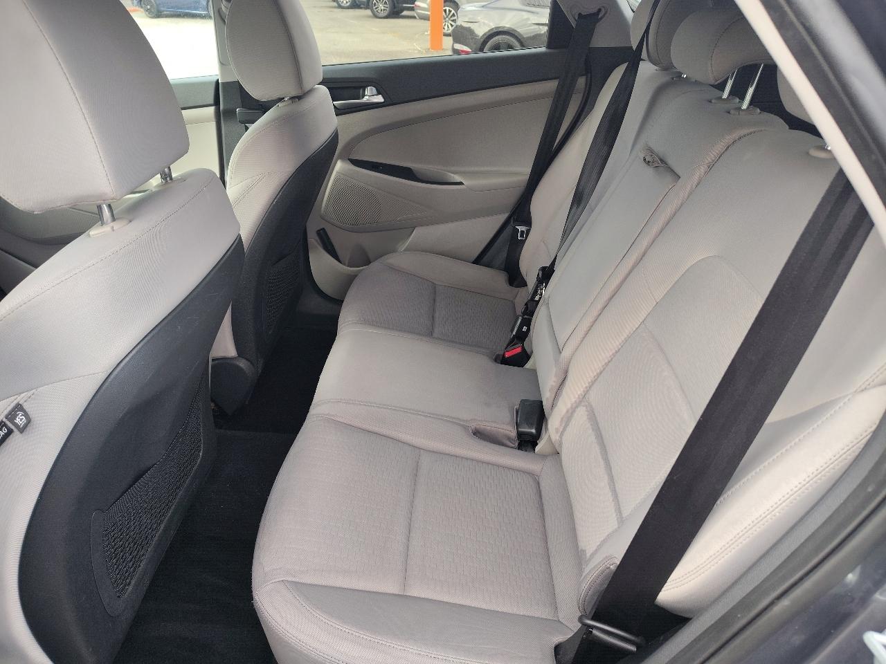 Hyundai Tucson Limited AWD 2019