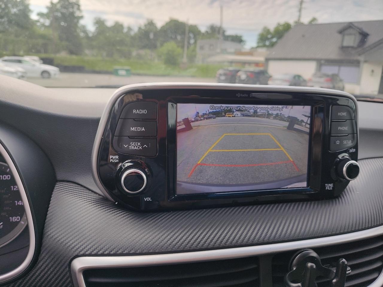 Hyundai Tucson Limited AWD 2019