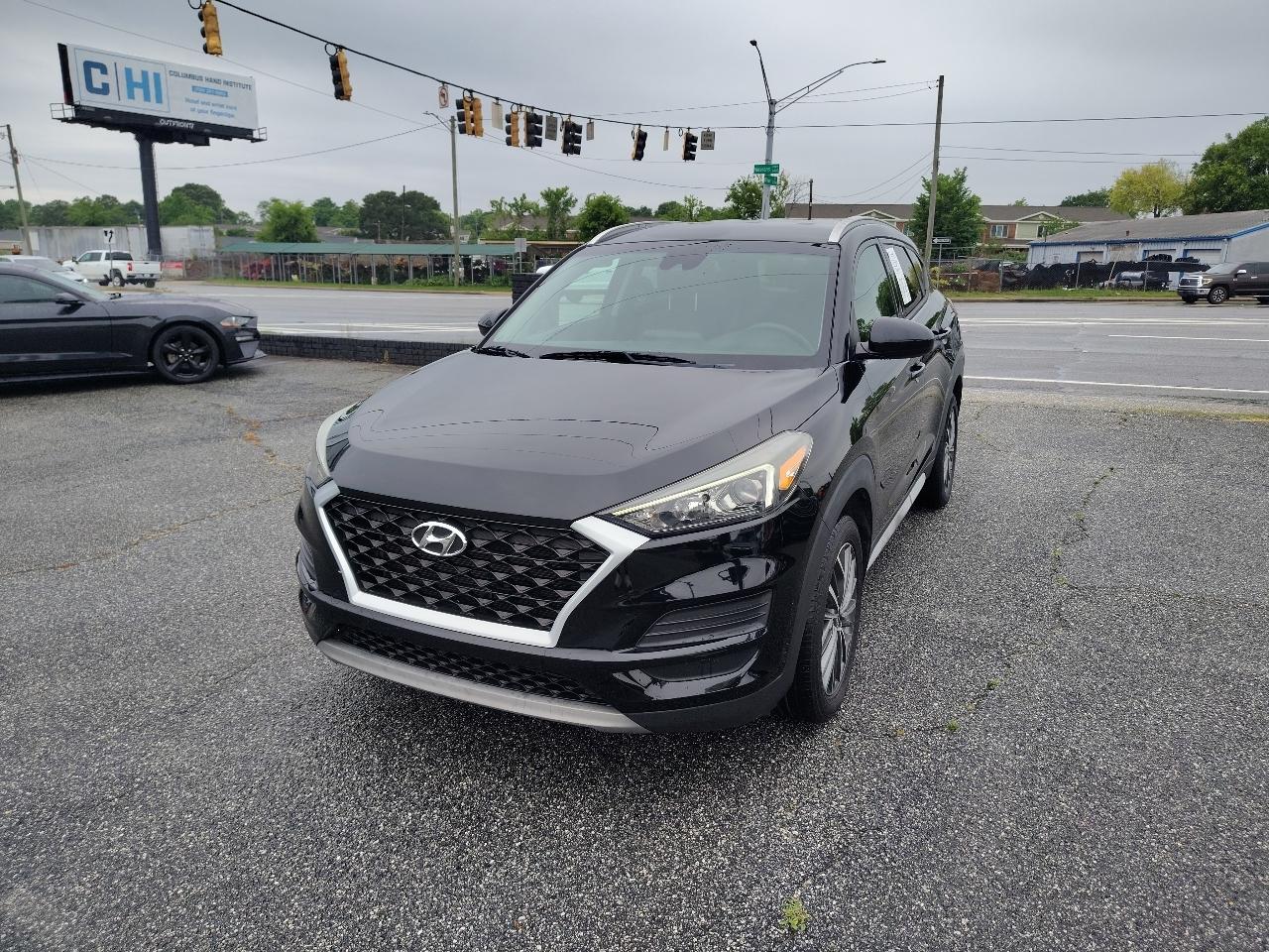 Hyundai Tucson SEL 2019
