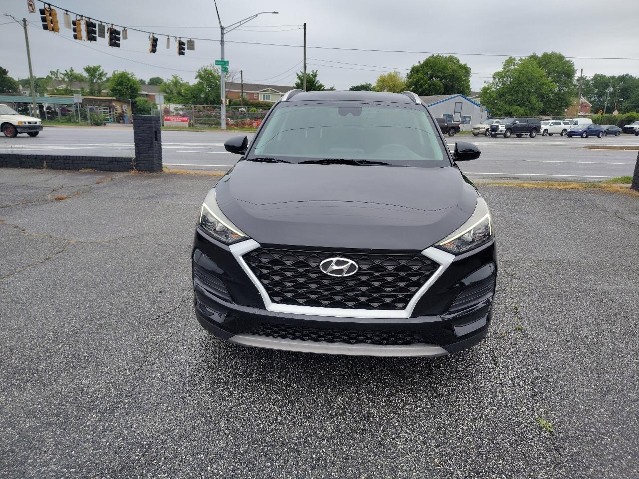 Hyundai Tucson SEL 2019