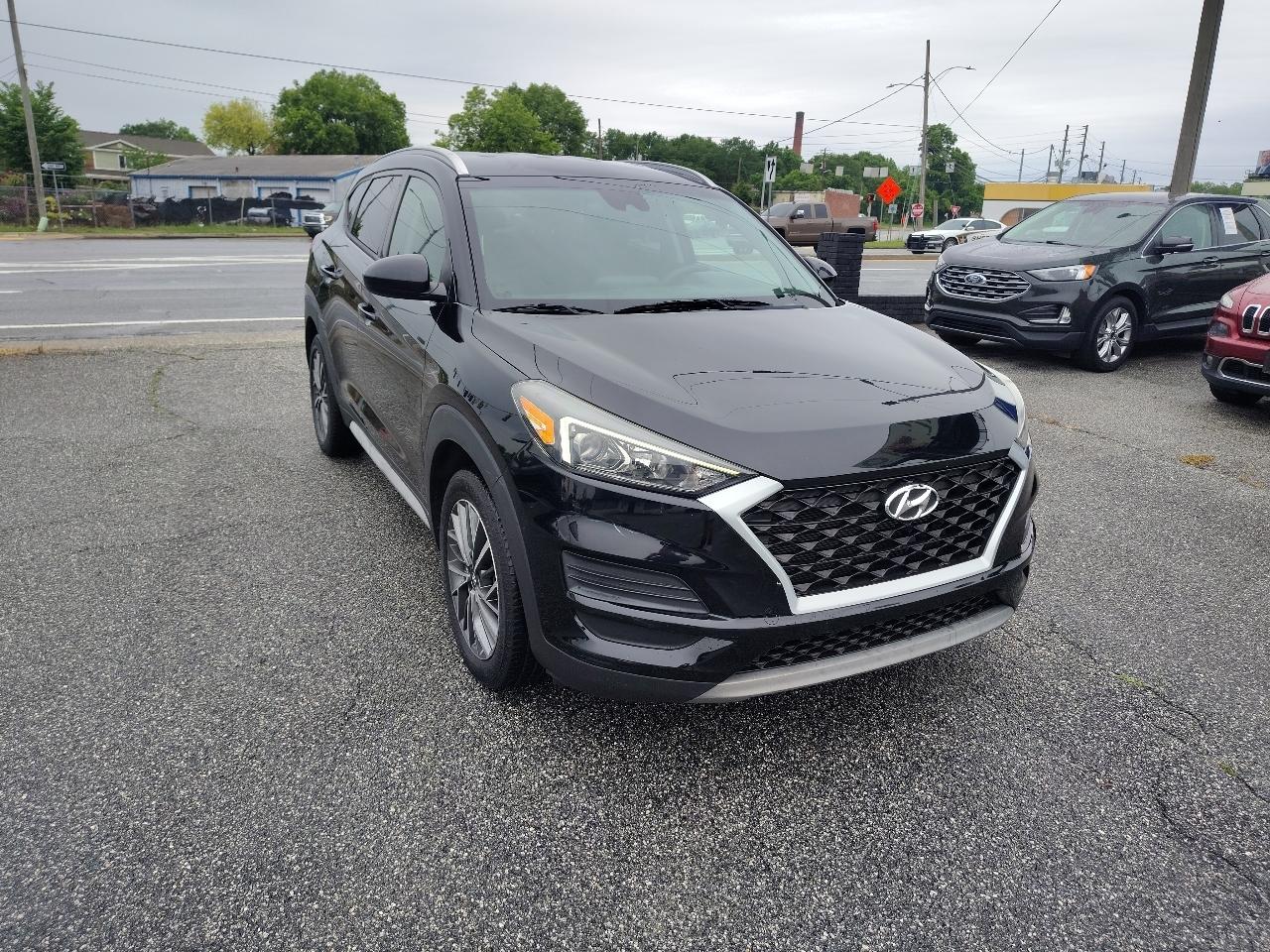 Hyundai Tucson SEL 2019