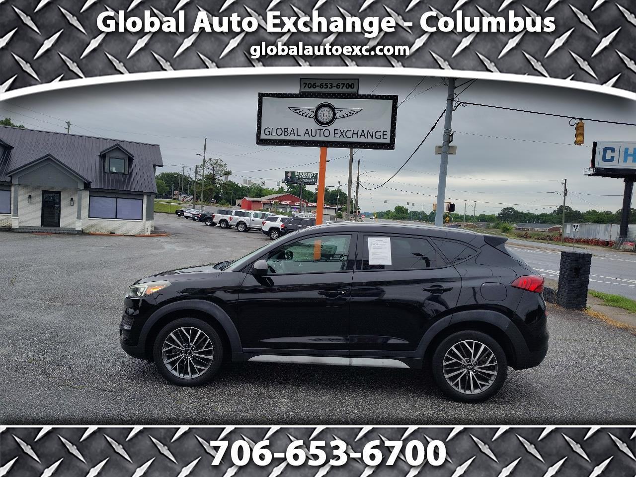 Hyundai Tucson SEL 2019