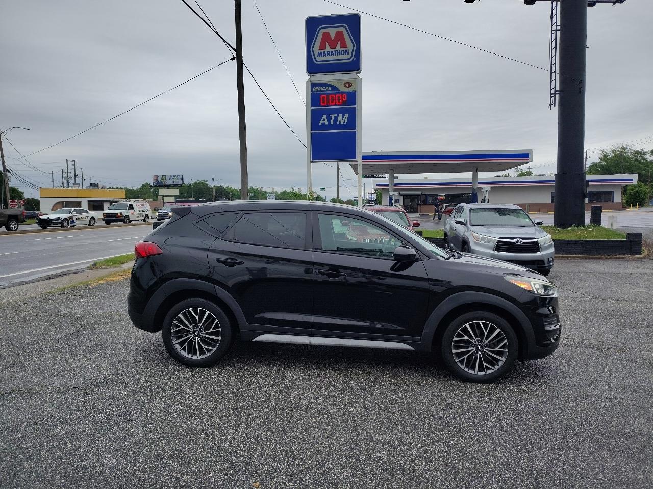 Hyundai Tucson SEL 2019