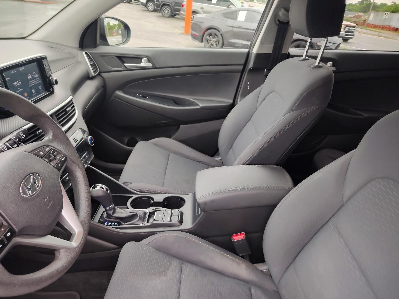 Hyundai Tucson SEL 2019