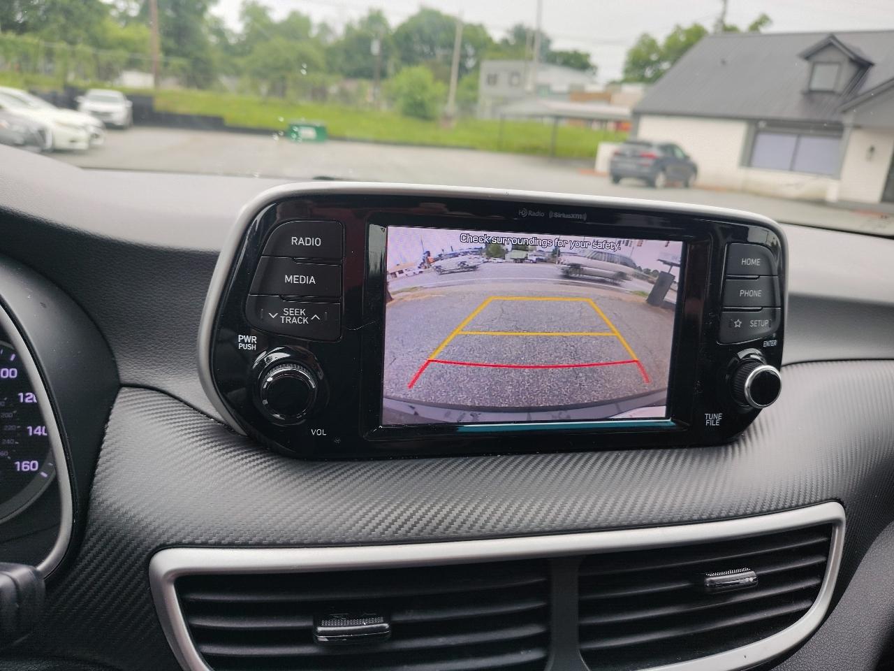 Hyundai Tucson SEL 2019