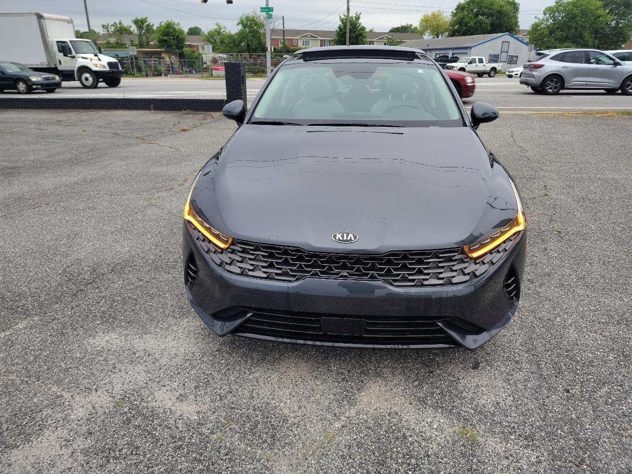 Kia K5 EX 2021