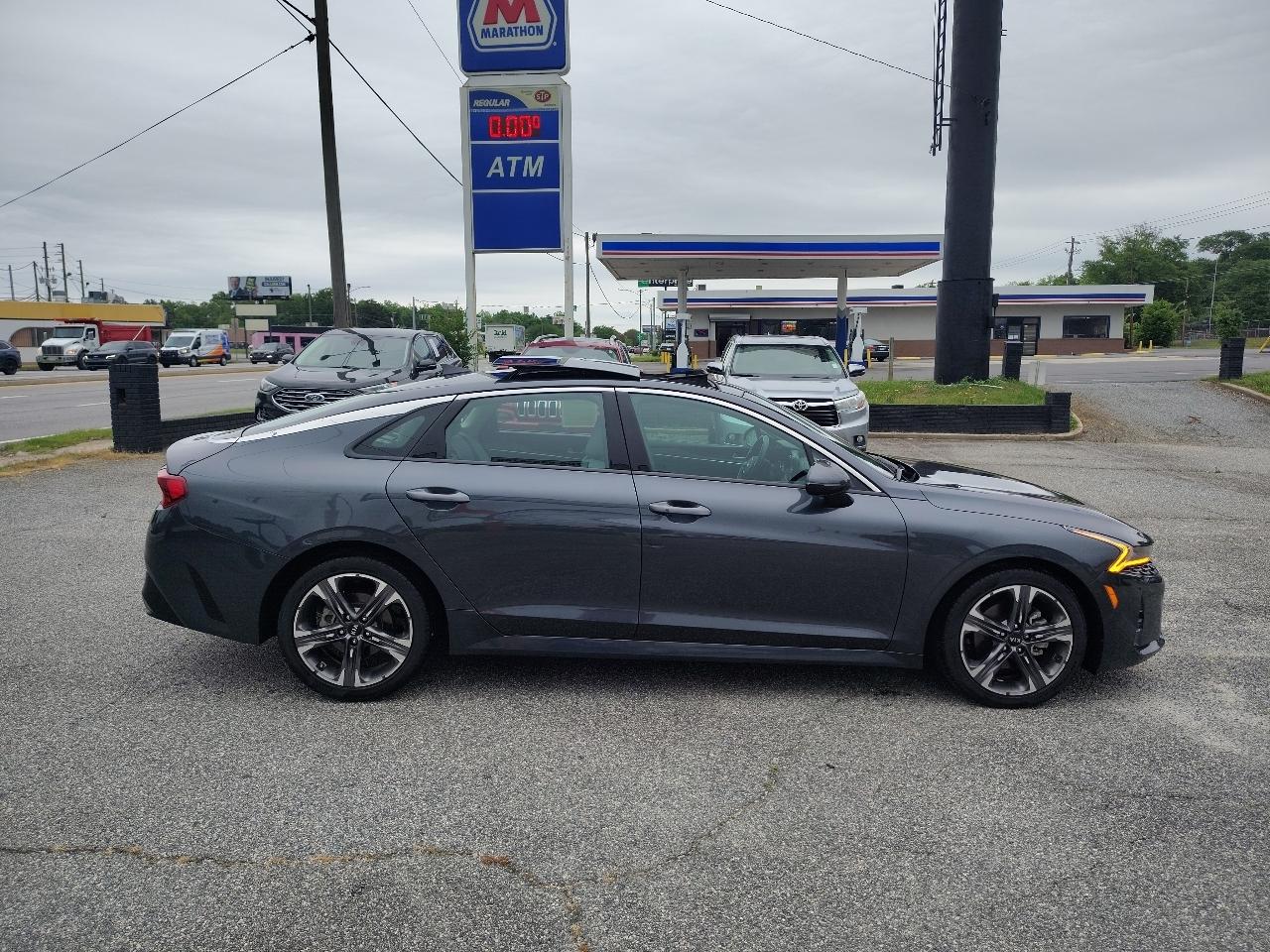 Kia K5 EX 2021