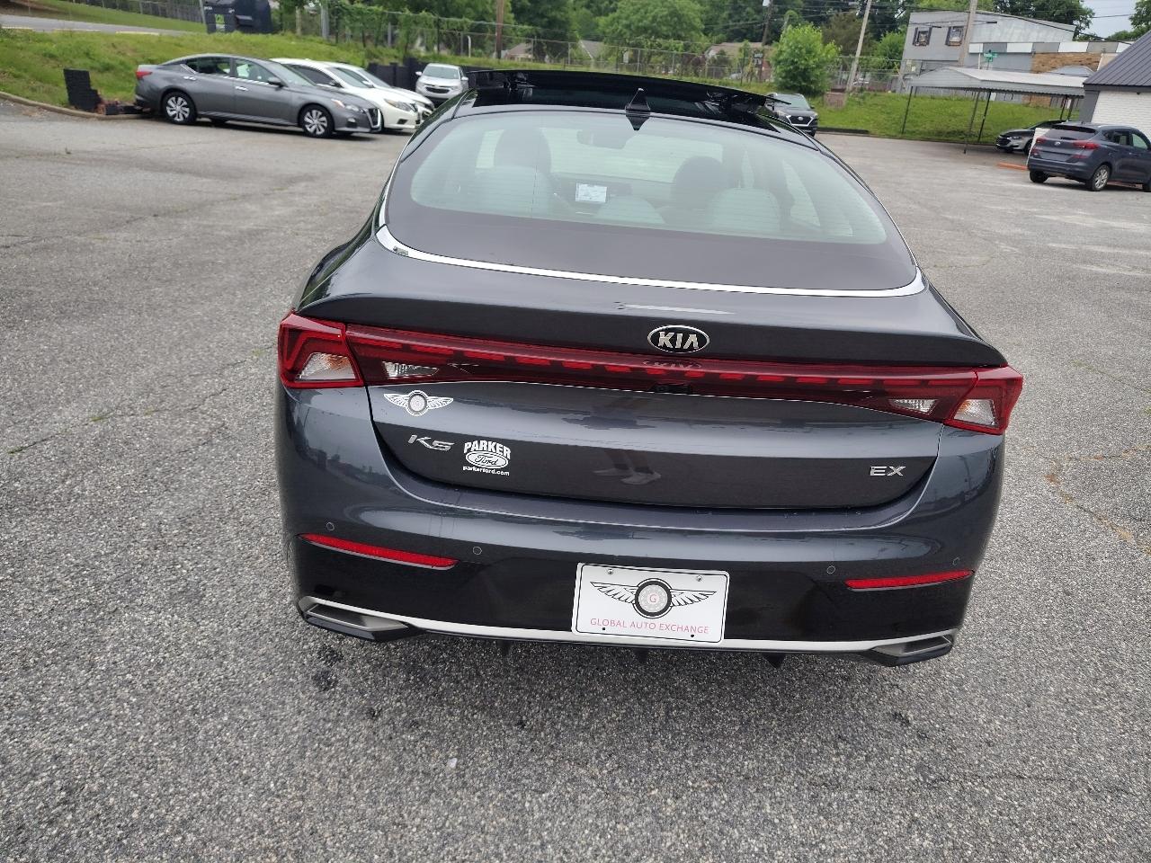 Kia K5 EX 2021