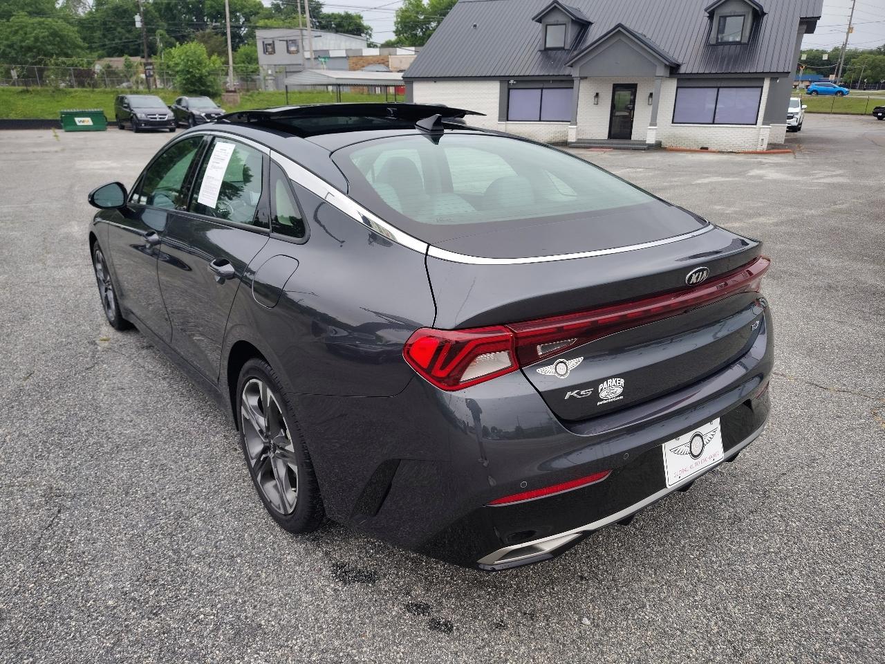 Kia K5 EX 2021