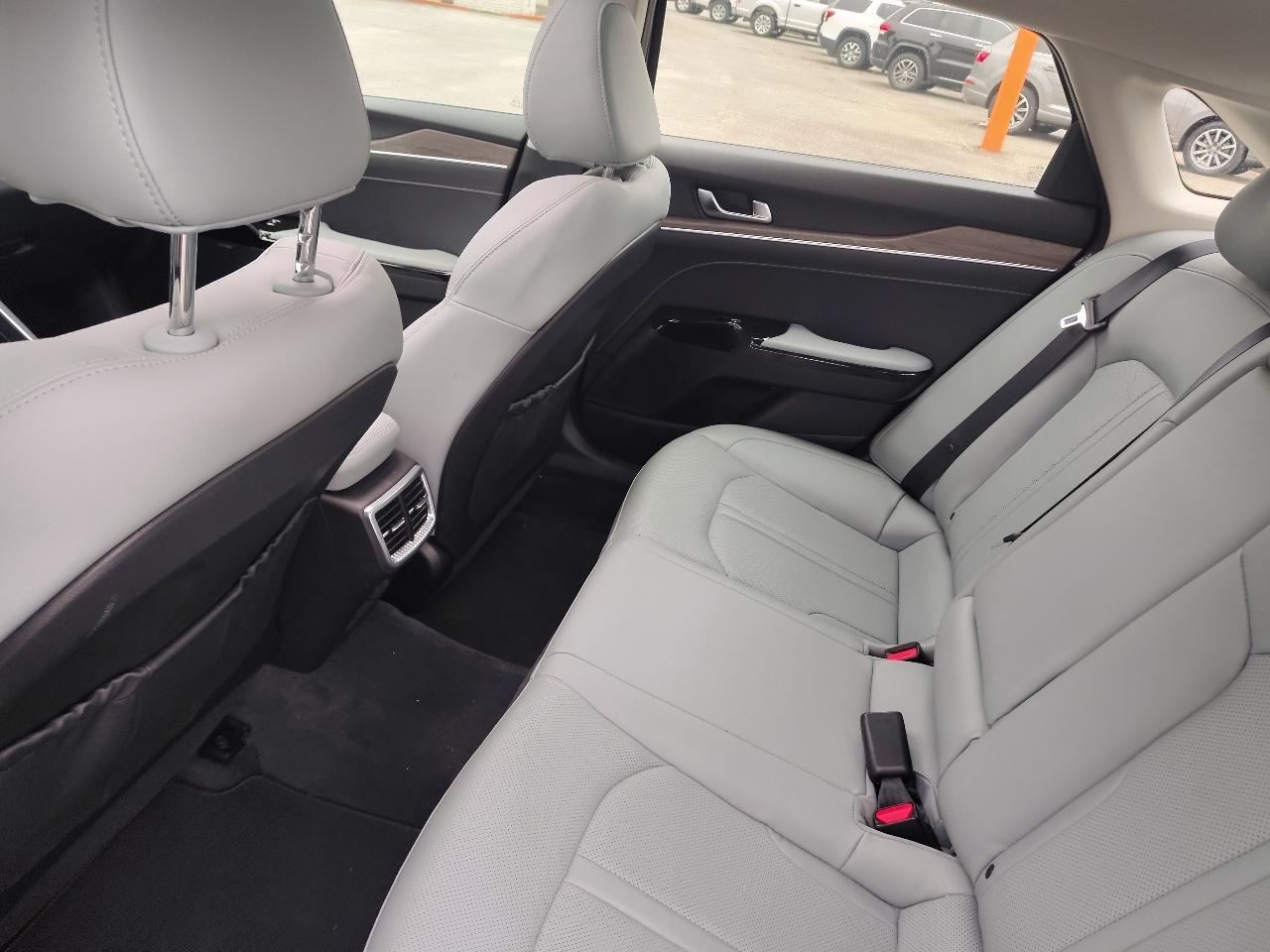 Kia K5 EX 2021