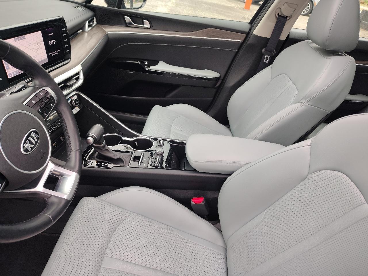 Kia K5 EX 2021