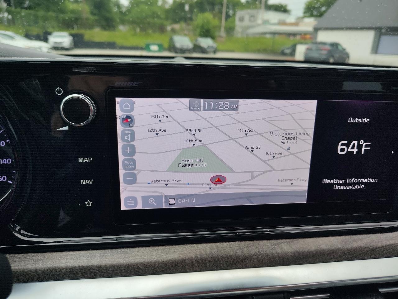 Kia K5 EX 2021