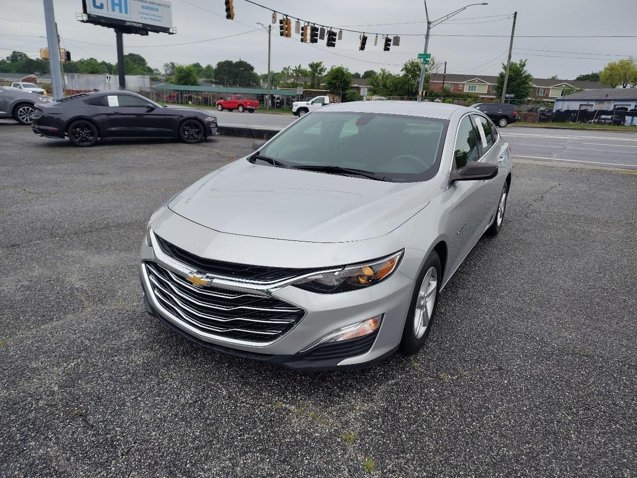 Chevrolet Malibu 1FL 2022