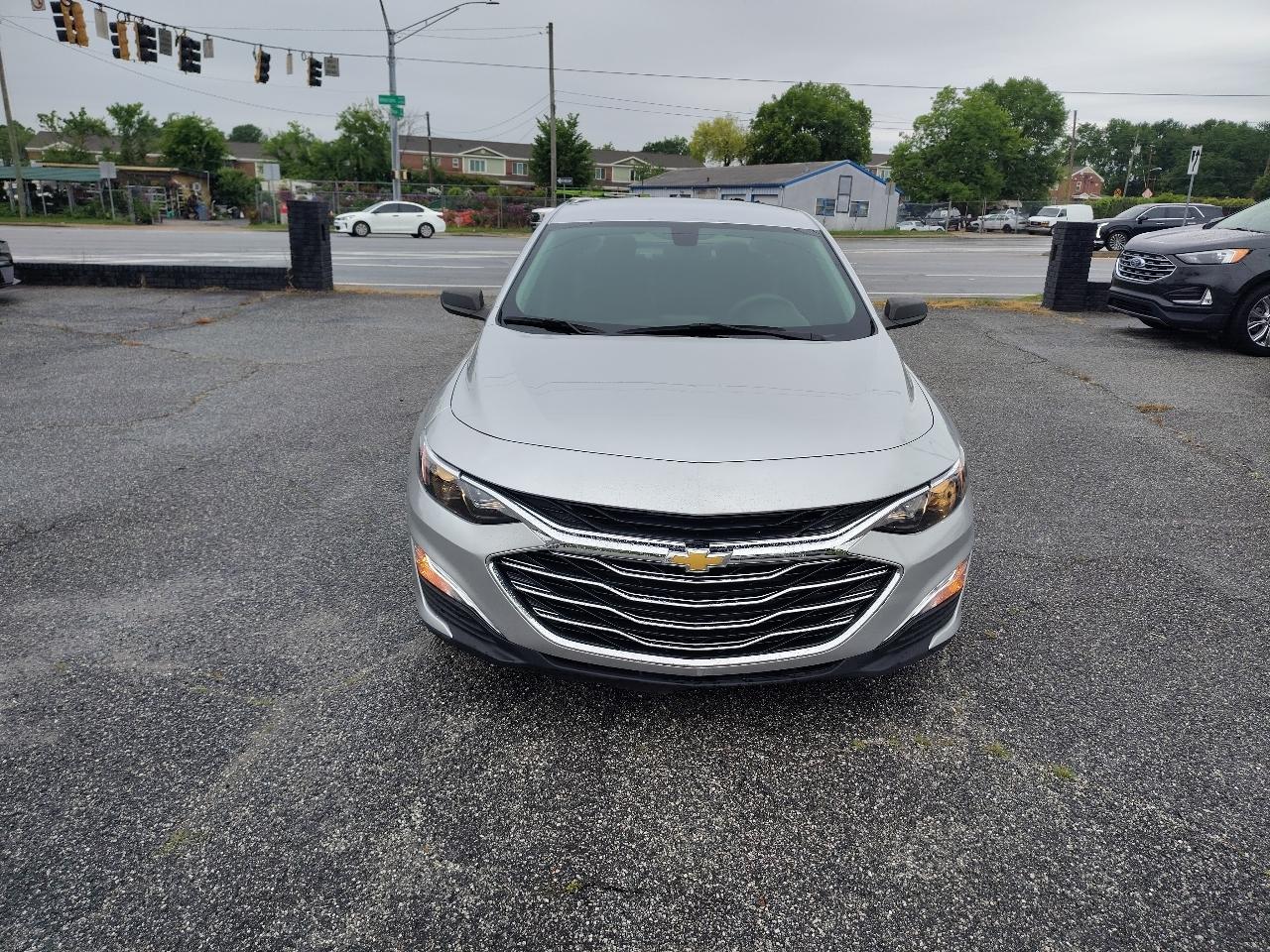 Chevrolet Malibu 1FL 2022