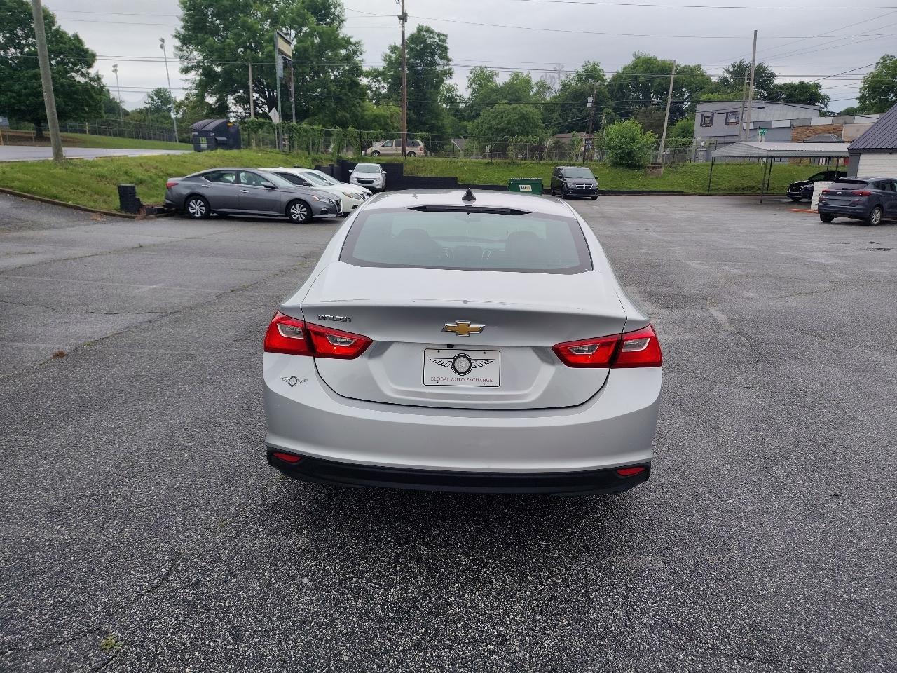 Chevrolet Malibu 1FL 2022