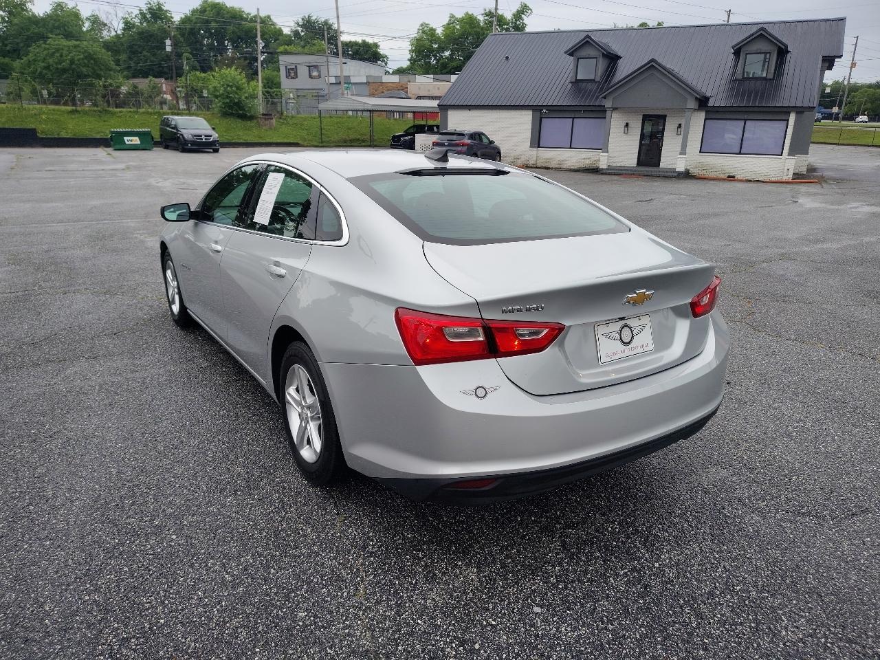 Chevrolet Malibu 1FL 2022