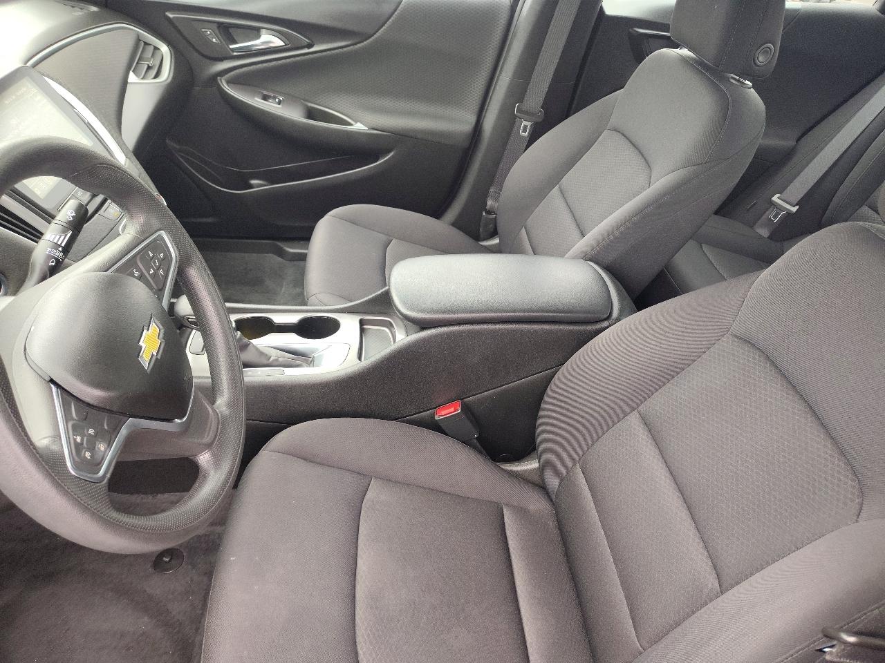Chevrolet Malibu 1FL 2022