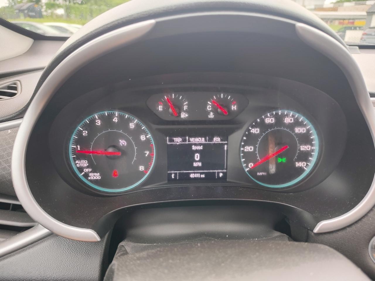 Chevrolet Malibu 1FL 2022