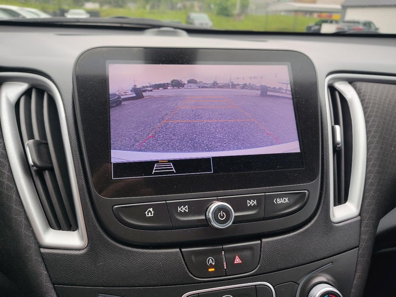 Chevrolet Malibu 1FL 2022