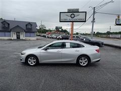 2022 Chevrolet Malibu 