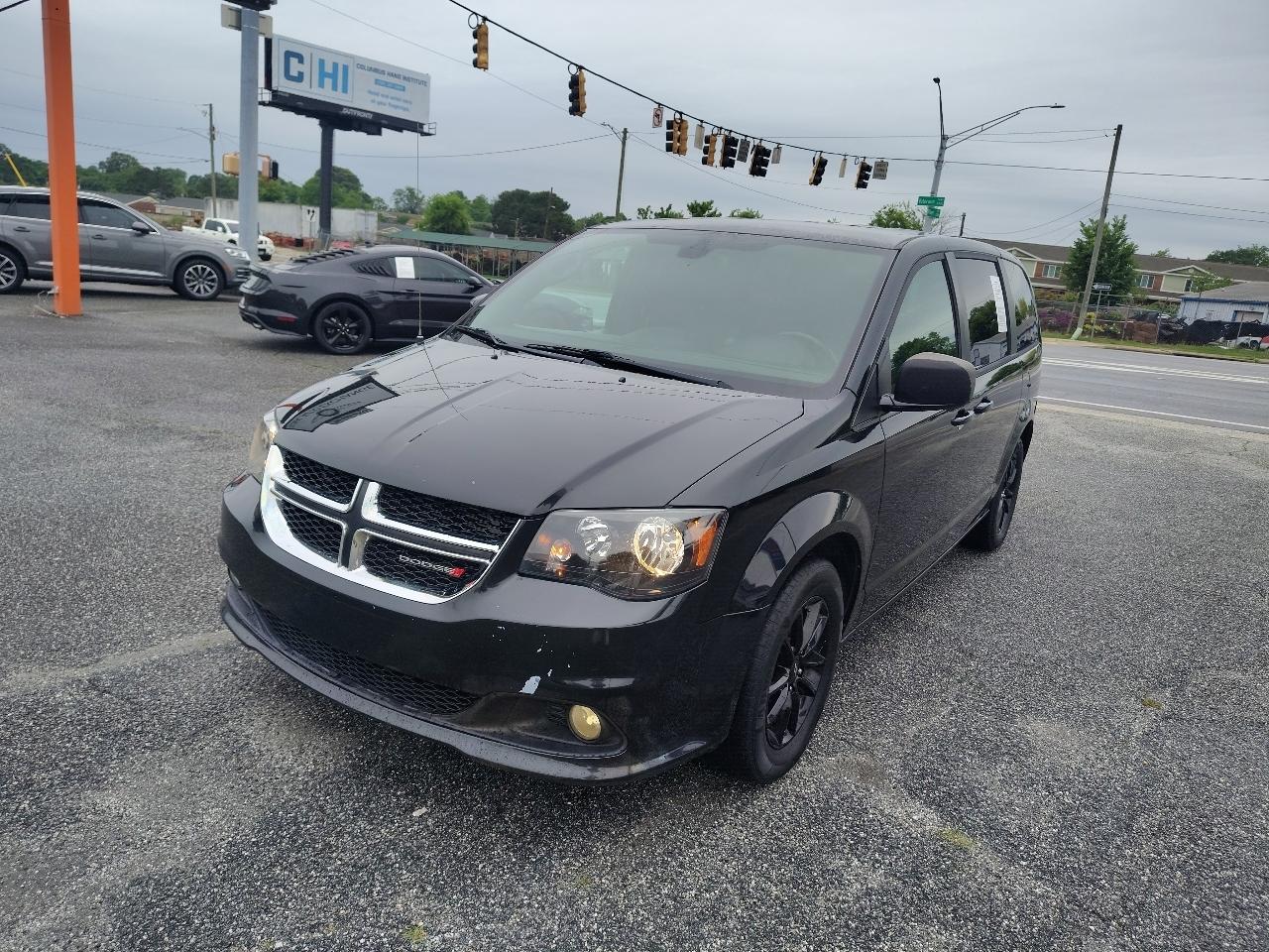Dodge Grand Caravan GT 2020